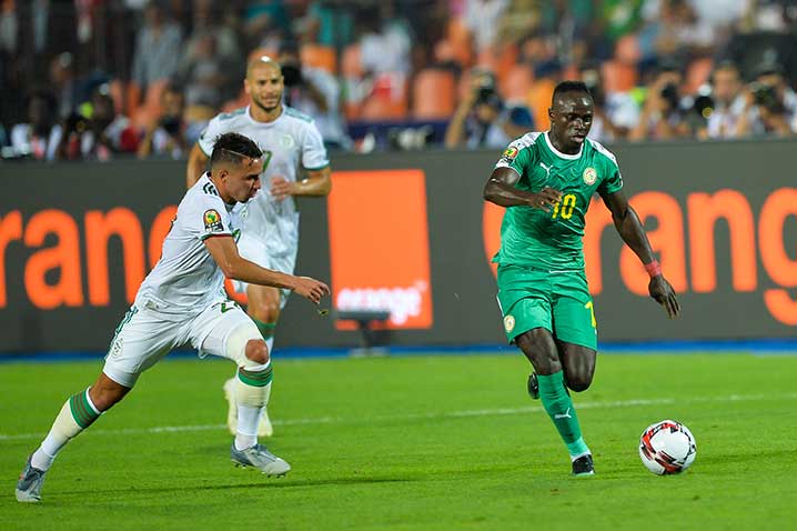 Sadio Mane